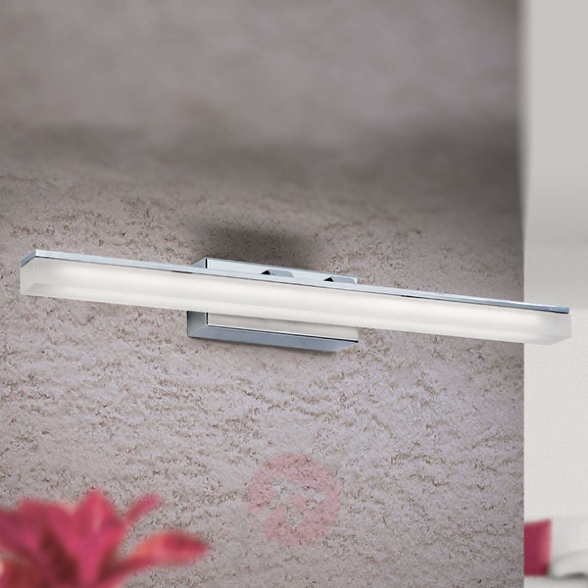 Lampa ścienna LED ALEXANDER, IP44, 46 cm