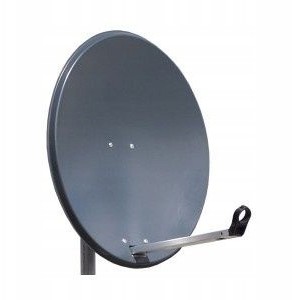 CORAB Antena czasza satelitarna 80cm X800 grafit