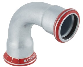 Geberit kolano 90° C-Stahl Mapress 20105 20105