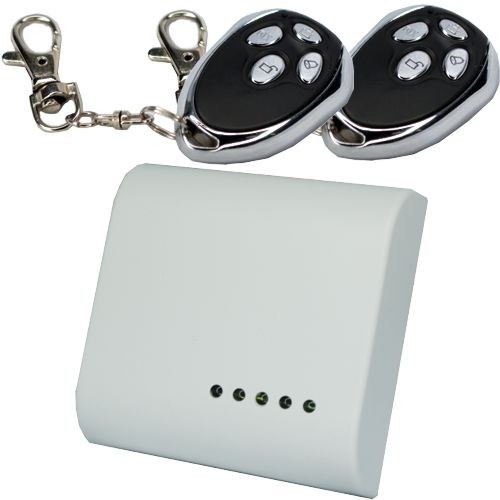 Ropam STEROWNIK RADIOWY ZESTAW RF-4C-2K 2 piloty) RF-4C-2K