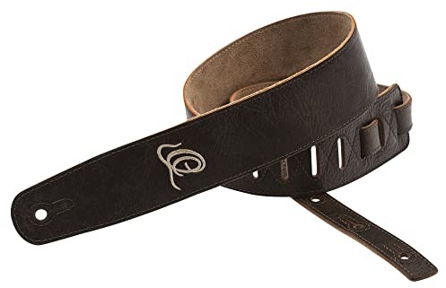 Ortega Guitars GUITAR STRAP SUEDELEATH.ORTEGA OSSU-70