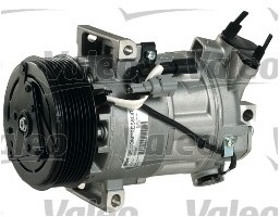 Valeo Kompresor, klimatyzacja 813382