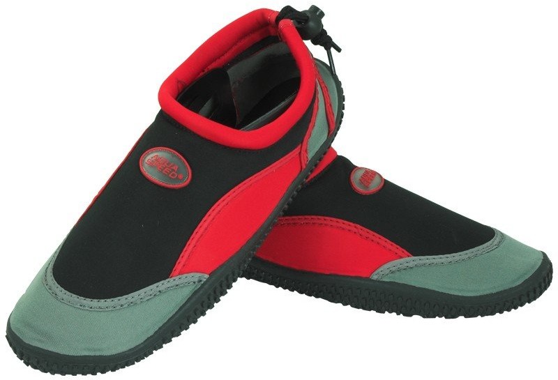 Aqua Speed Aqua Speed, Buty do wody/Obuwie plażowe, czarny, rozmiar 28