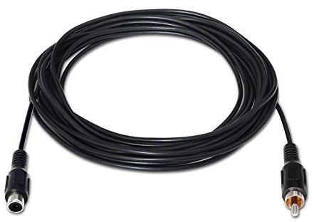 Nano Cable Nano kabel 10.24.0505  przedłużenie kabla RCA 10.24.0505
