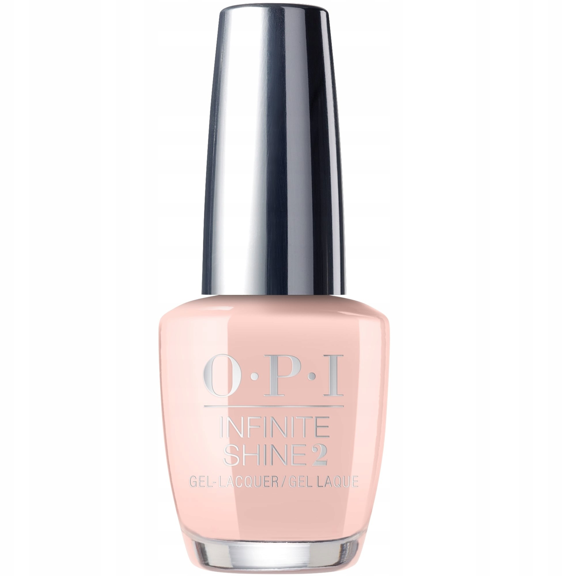 OPI Infinite Shine Lakier Bubble Bath Is S86