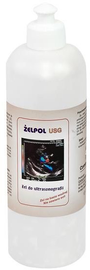 Inny Żel do USG 500g Żel do USG 500g TOW004903