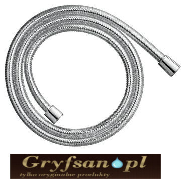 Hansgrohe Wąż prysznicowy Comfortflex 28168000 28168000