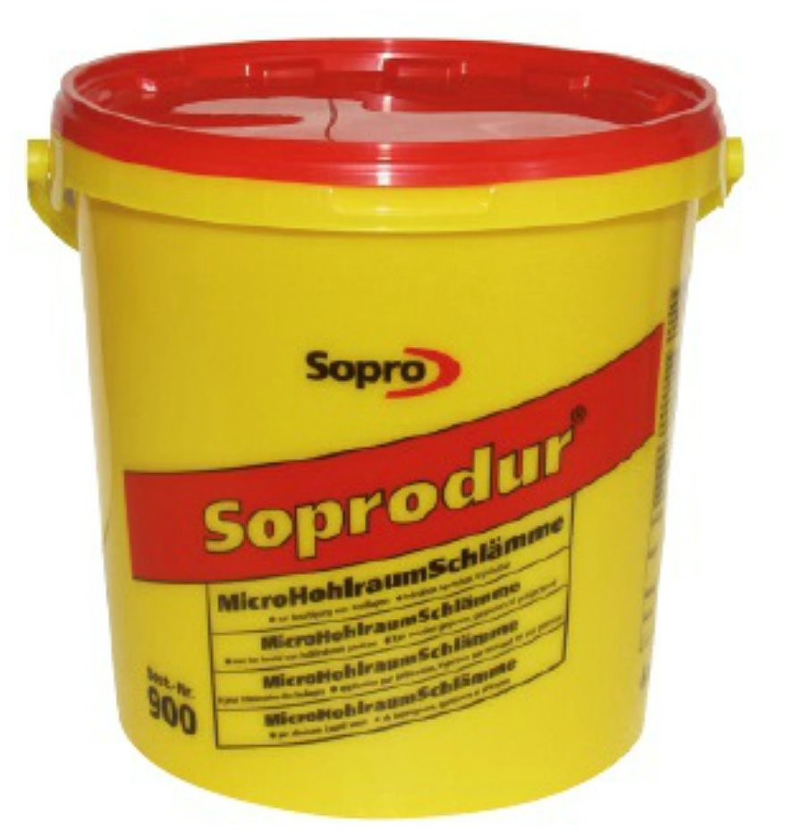 Soprodur 900 iniekcja do pustek pod płytkami 0,5kg