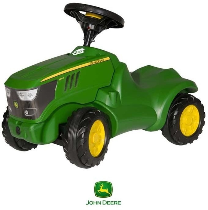 Rolly Toys John Deere 6150 R - Traktor, jeździk 132072