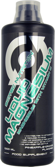 Scitec Scitec Liquid Magnesium 1000 ml