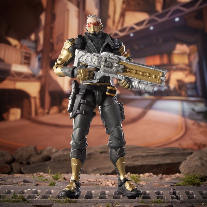 Hasbro Overwatch Ultimates Figurka Soldier 76 E6786