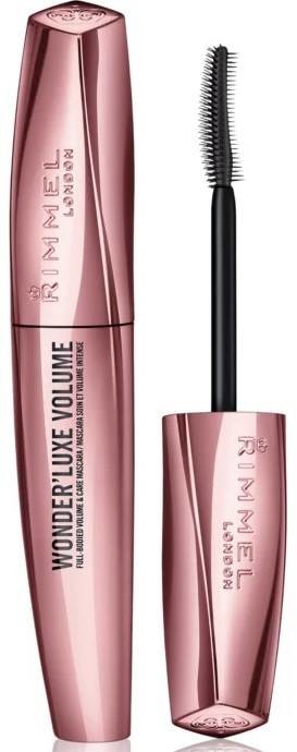 Rimmel Wonder'Luxe Volume Mascara 002 Brown Black 11ml 99317-uniw