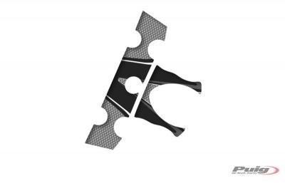 Puig 6931A Protektor na trzon Yamaha FZ6 Fazer S2 07-10, niebieski 6931A