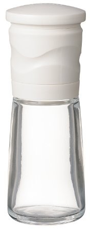 Kyocera keramikm$547HLE (krystaliczny soli młynek do F$548R) White CM-15 N-WH (import z Japonii/opakowanie i podręcznik w języku japońskim) CM-15N-WH