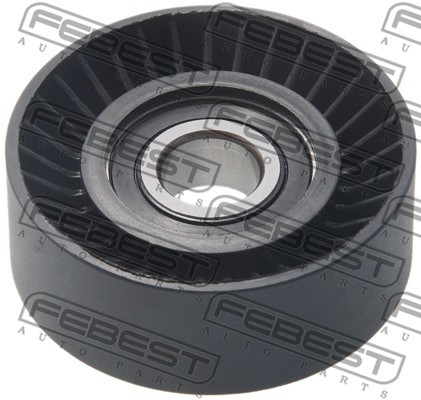 FEBEST Rolka napinacza, pasek klinowy wielorowkowy FEBEST 1987-E46 1987-E46