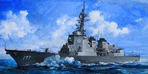 Trumpeter 04536 zestaw do budowy modelu jmsdf DDG-177 atago Destroyer
