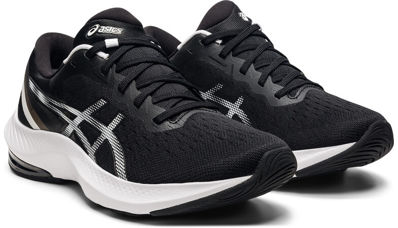 Asics Gel-Pulse 13 Shoes Women, czarny/biały US 7,5 | EU 39 2021 Buty szosowe 1012B035-001-7H