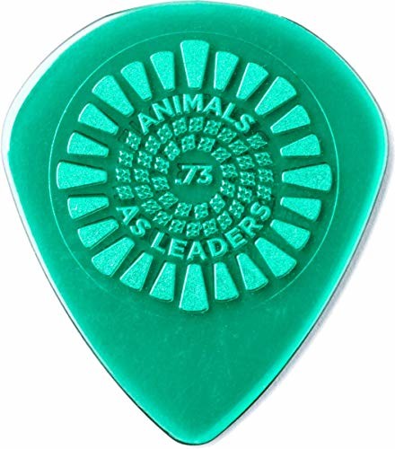 Dunlop Jim Animals as Leaders, Primetone Jazz (rozmiar: XL, 3 sztuki) zielony AALP02