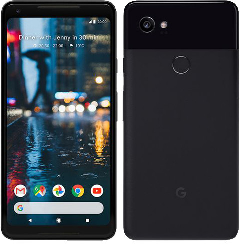 Google Pixel 2 XL 64GB Czarny