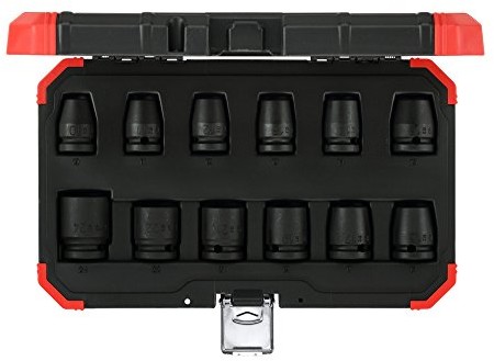 Gedore Wkręt siły.nasadowy.Zestaw 1/2-częściowy