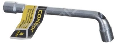 Condor Klucz nasadowy fajkowy 8mm 1szt