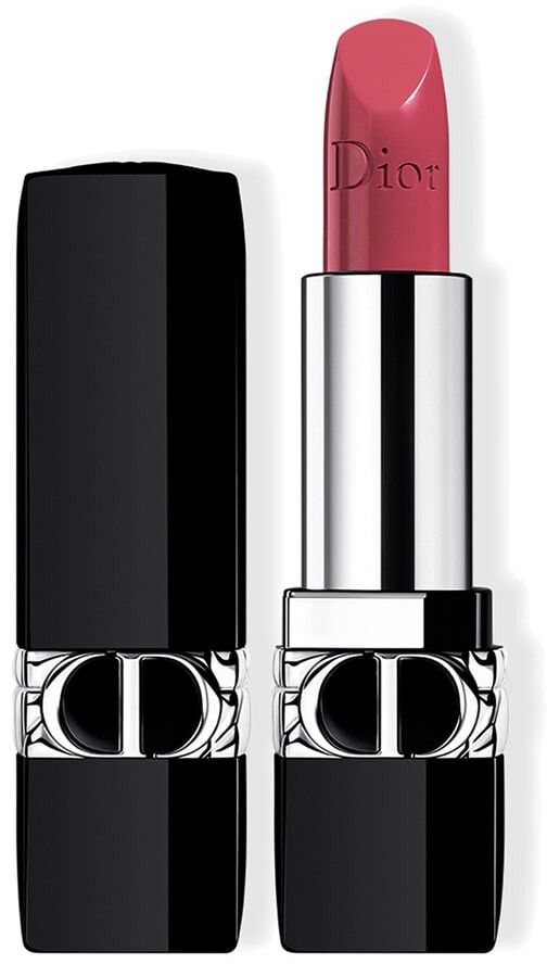 Dior Pomadki do ust Rouge Couture Color Refillable Lipstick Nr.663 Desir Satin finish 3.5 g