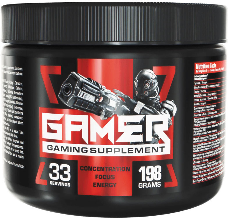 7Nutrition Gamer 198g