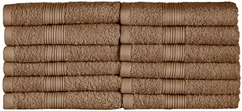 NatureMark NM-HT0816 ręczniki z frotte, 100% bawełny, wymiary: 30 x 50 cm NM-HT0820
