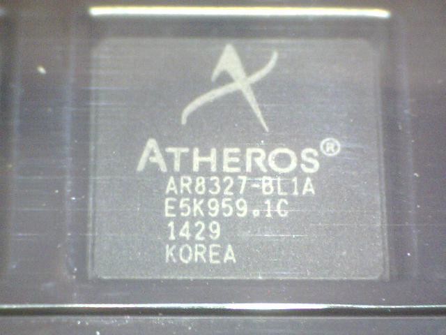 Układ scalony Atheros AR8327-BL1A AR8327-BL1A