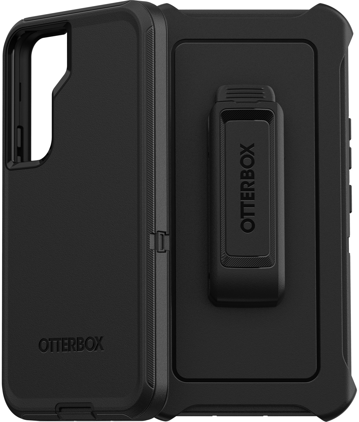 Zdjęcia - Etui OtterBox Defender - obudowa ochronna do Samsung Galaxy S22+ 5G  (czarna)
