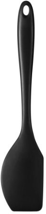 Zing Premier housewares  silikonowa szpatułka, czarny 0804895