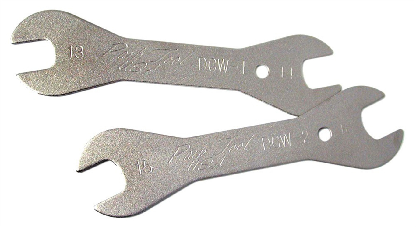 Park Tool Klucz DCW-2 srebrny 4000283