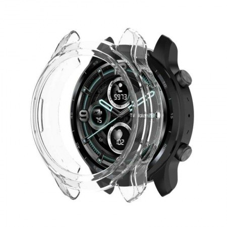 BEST SILIKONOWE ETUI OCHRONNE DO TICWATCH PRO 3