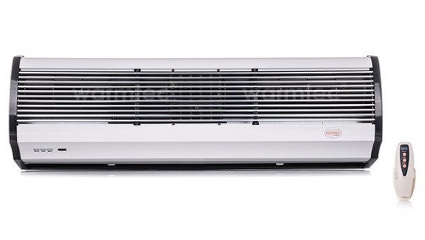 Warmtec Kurtyna powietrzna elektryczna WRM10+ o mocy 10 kW WRM10+