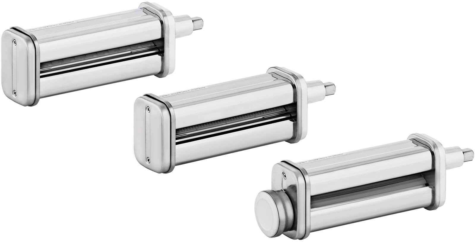 Royal Catering Przystawki do makaronu dla mikserów RCPM-7.1D i RCPM-7.1C trzy elementy RCAK-50