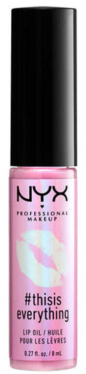 NYX Professional Makeup Professional Makeup - #THISISEVERYTHING LIP OIL - Olejek do ust - 03 SHEER LAVENDER NYXLOUOI-IPOI-02