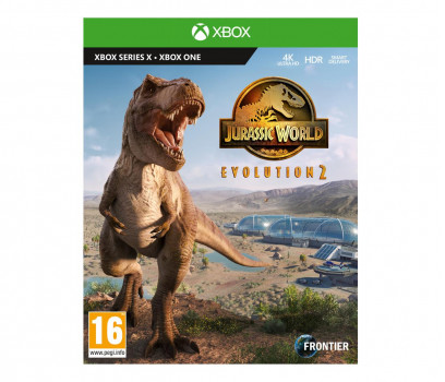 Jurassic World: Evolution 2 GRA XBOX ONE