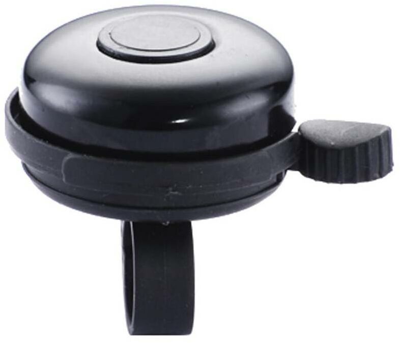 Nieznany Dzwonek rowerowy 41A-05 czarny