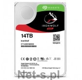 Seagate Dysk IronWolf 3.5 14TB SATA/600 7200RPM 256MB cache (ST14000VN0008)