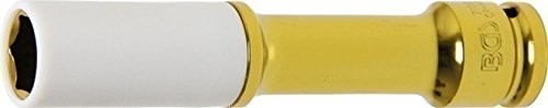 BGS nasadka do klucza nasadowego, 12,5 X 150 X 19 MM, 1 sztuka, 7102