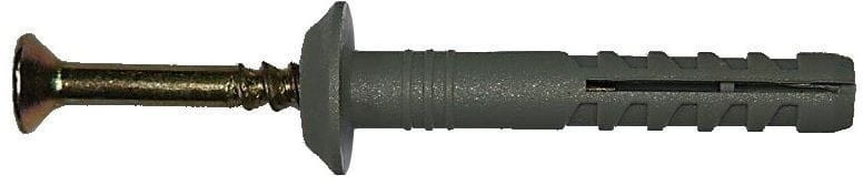MCFIX KOŁEK SZYBKI MONTAŻ Z KOŁNIERZEM 6*80MM MF-200-0681 [9965497]