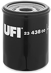 UFI FILTERS ufi 23.438.00 filtr oleju 23.438.00