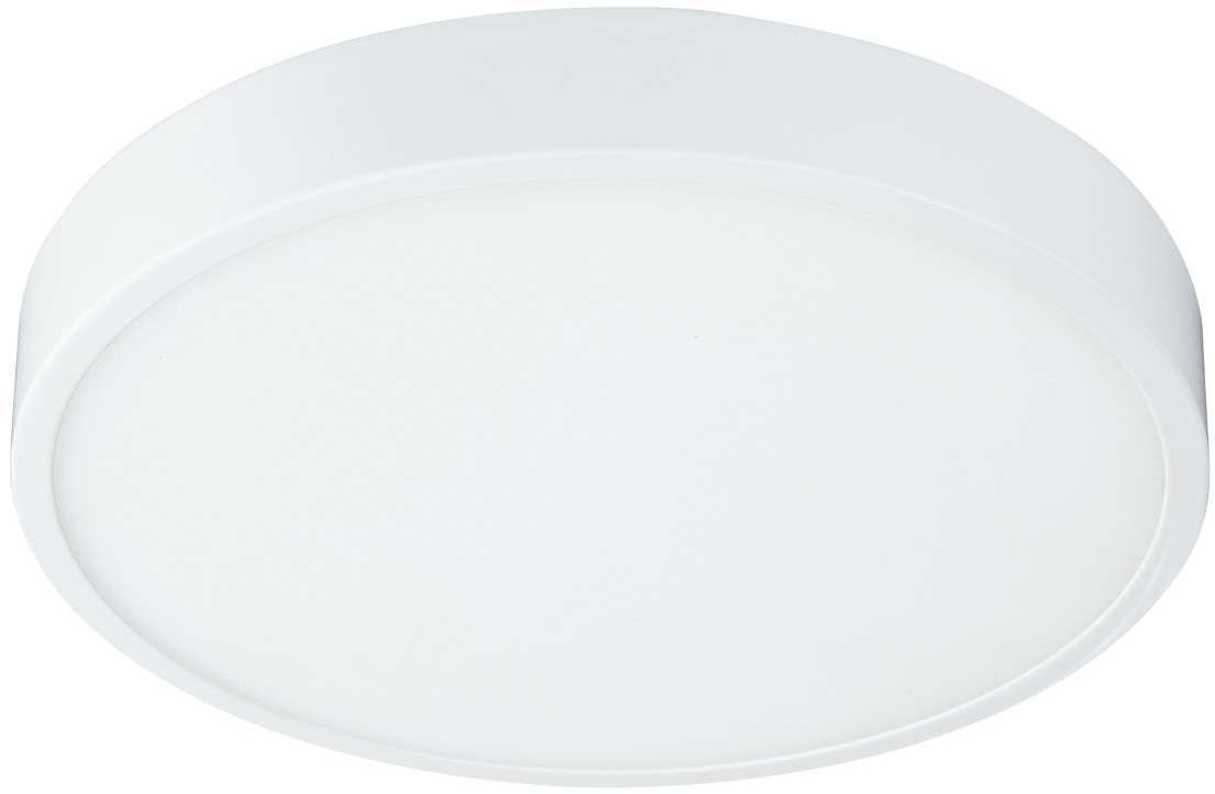 Globo Lighting KRULL Lampa Sufitowa LED Biały 1-punktowy Nowoczesny/Ponadczasowy Obszar wewnętrzny KRULL 12364-30