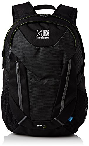 Karrimor Metro 30p wędrówki/Travel Pack, czarny, 30 l KR15049P-DRF