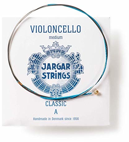 Jargar Ce-ACM Cello Classic struna A, medium (0,75 mm) do Cello SJ-Ce-ACM