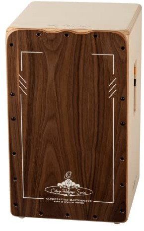 Ortega Guitars PERFORMER CAJON LEFTH. ORTEGA OCJPF-3-L