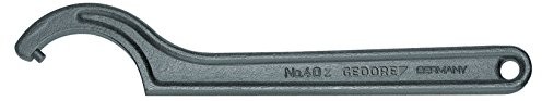 Gedore klucz hakowy DIN 1810 kształt szer. 120  1 6338010