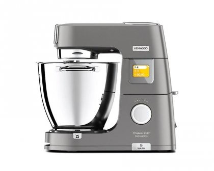 Kenwood Titanium Chef Patissier XL KWL90.124SI