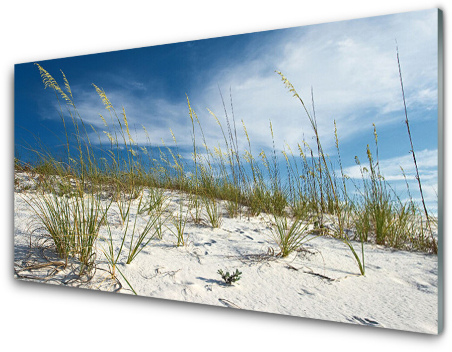 Tulup.pl Panel Kuchenny Plaża Krajobraz 100x50cm