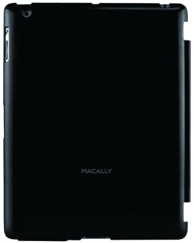 Macally SMARTMATE twarda osłona do Apple iPad 3 Czarny 8717278764849